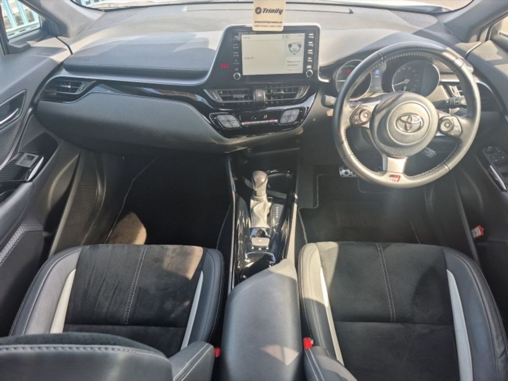 2020 Toyota C-HR