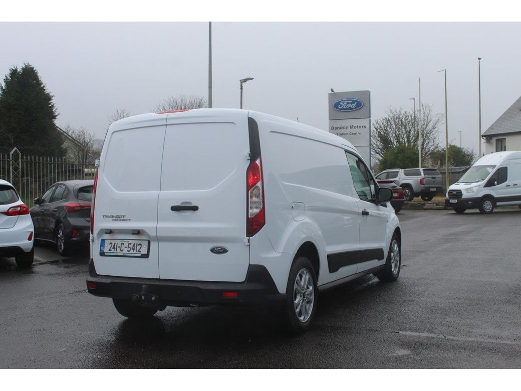 2024 Ford Transit
