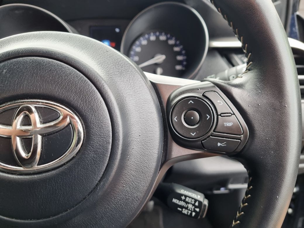 2020 Toyota C-HR