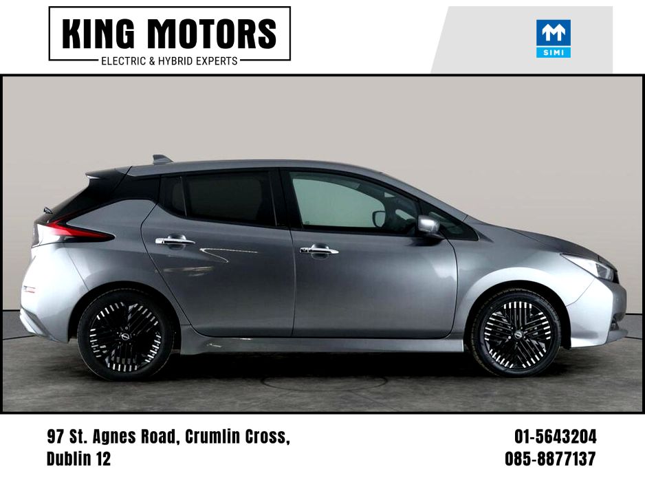 2022 Nissan Leaf