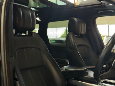 2019 Land Rover Range Rover Sport