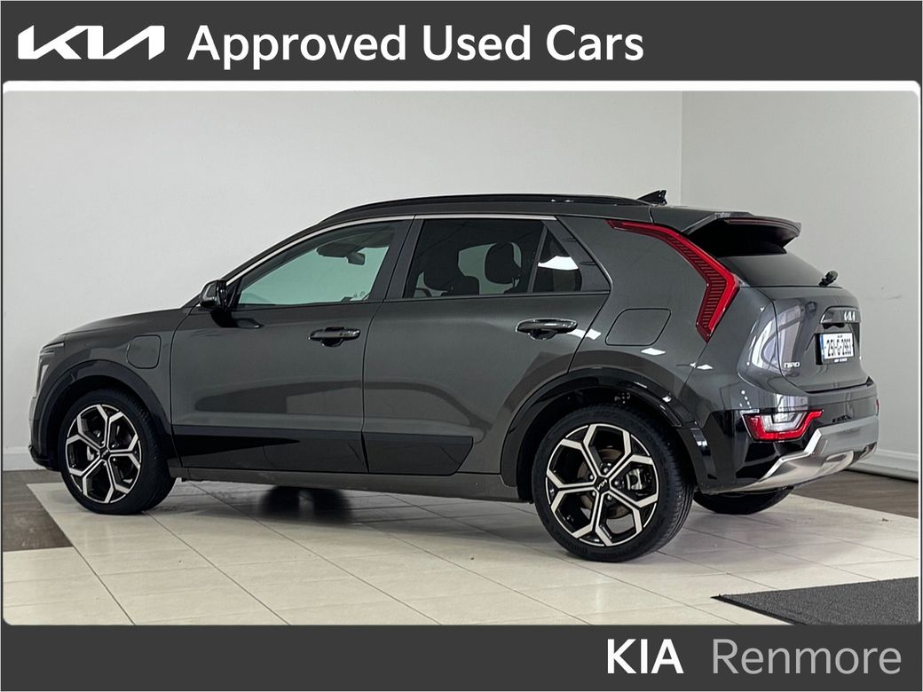 2025 Kia Niro