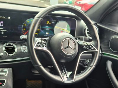 2023 Mercedes-Benz E Class