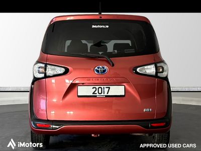 2017 Toyota Sienta