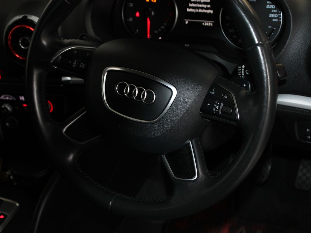 2015 Audi A3