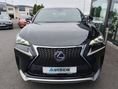 2016 Lexus NX 300h