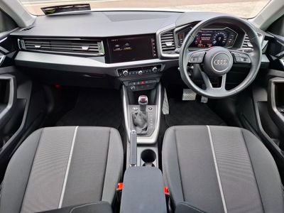 2024 Audi A1