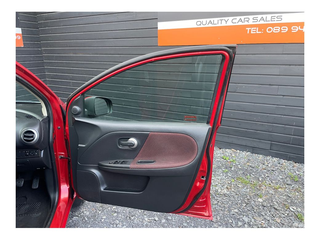 2008 Nissan Note