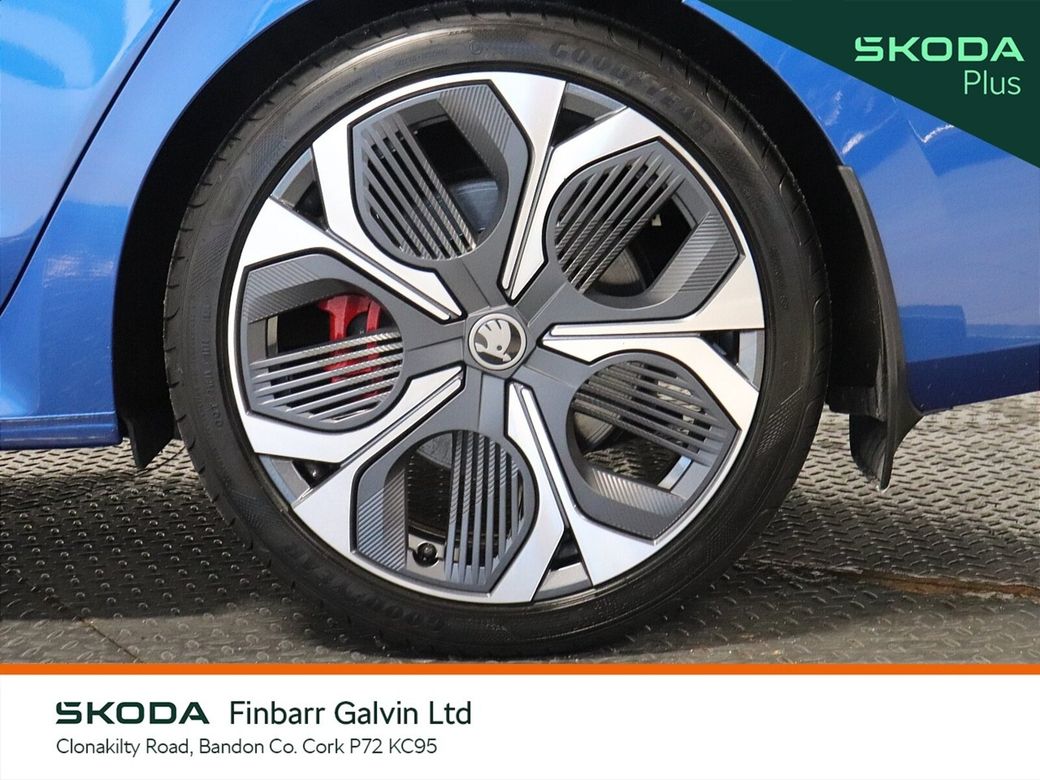 2025 Skoda Octavia