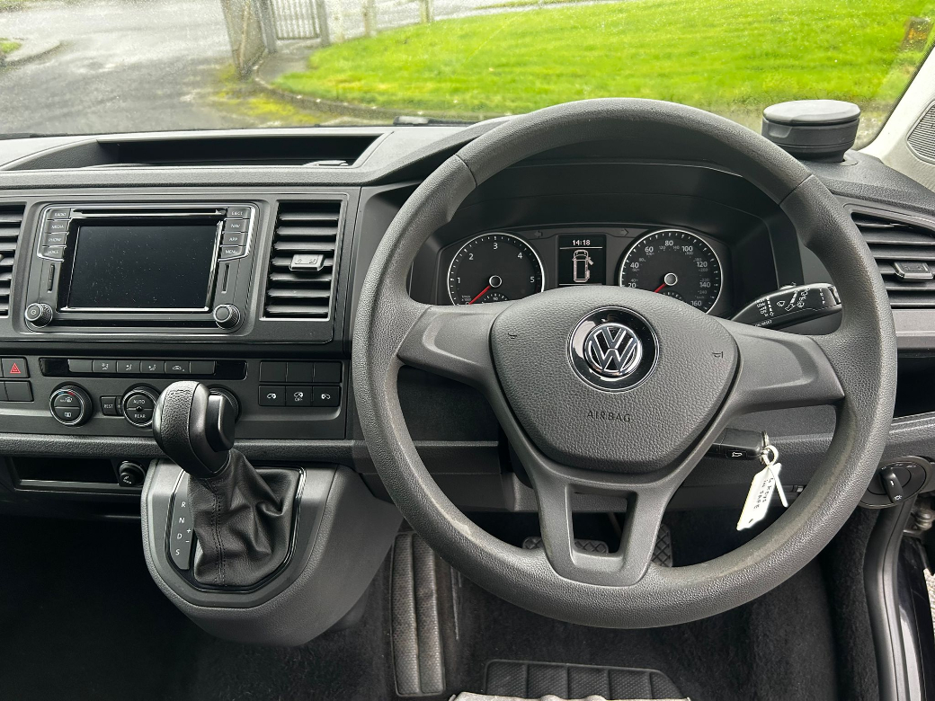 2020 Volkswagen Transporter