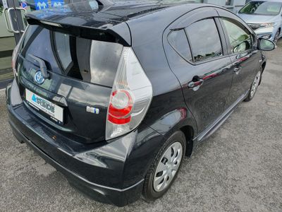 2014 Toyota Aqua