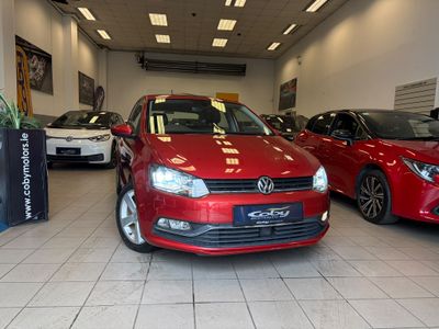 2017 Volkswagen Polo