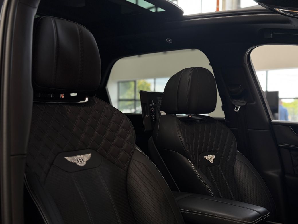 2022 Bentley Bentayga
