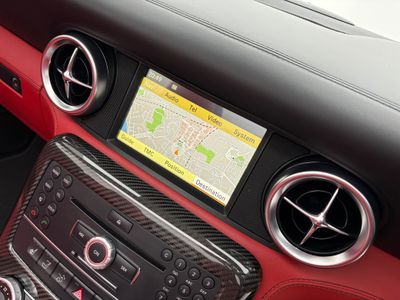2011 Mercedes-Benz SLS