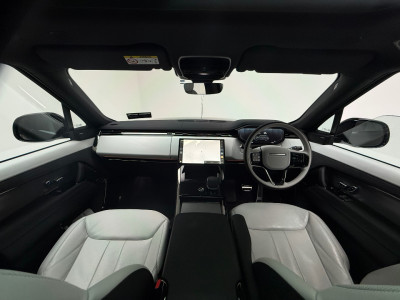 2024 Land Rover Range Rover Sport