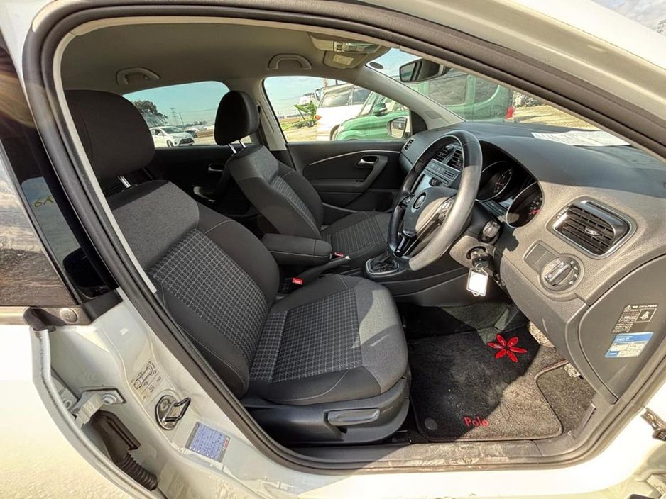 2016 Volkswagen Polo
