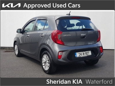 2024 Kia Picanto