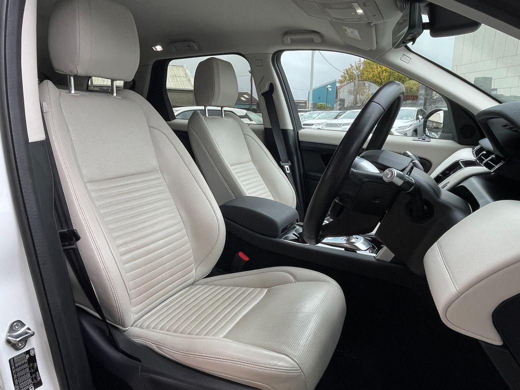 2020 Land Rover Discovery Sport