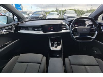 2023 Audi Q4 e-tron