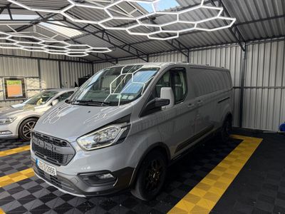 2023 Ford Transit Custom