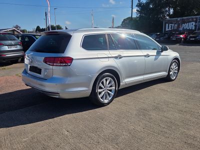 2018 Volkswagen Passat