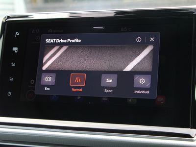 2022 SEAT Tarraco