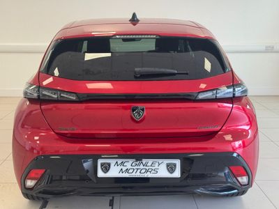 2026 Peugeot 308