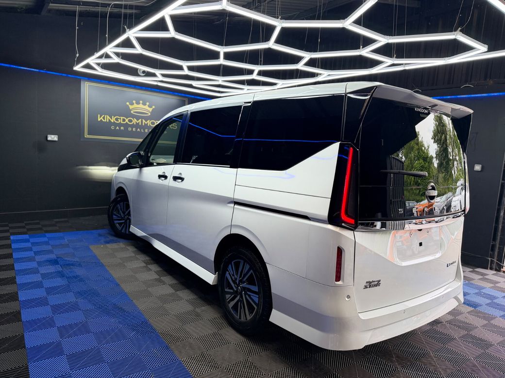 2024 Nissan Serena