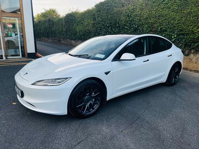 2024 Tesla Model 3