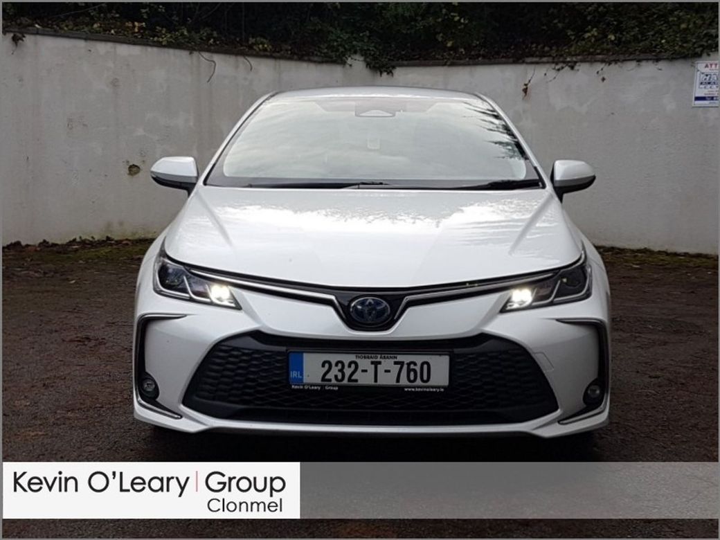 2023 Toyota Corolla
