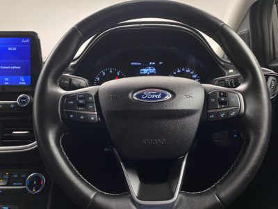 2021 Ford Puma