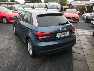 2017 Audi A1
