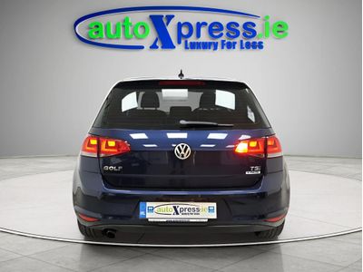 2016 Volkswagen Golf