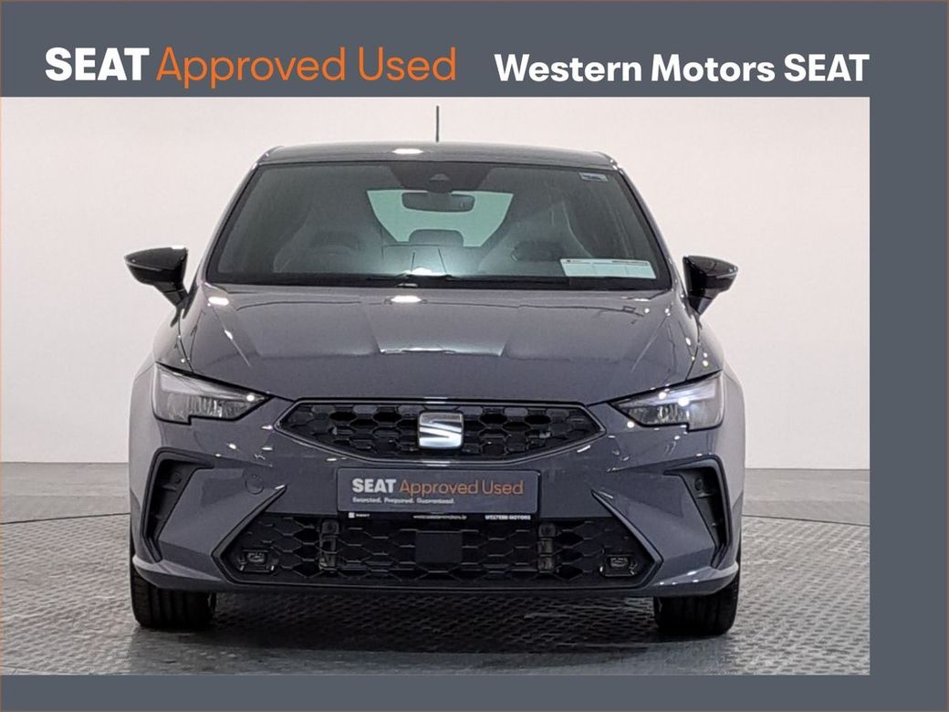 2026 SEAT Ibiza