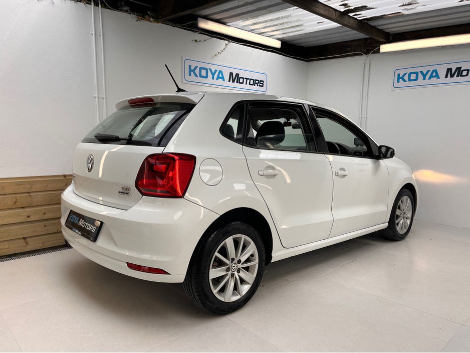 2015 Volkswagen Polo