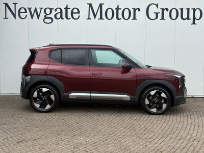 2026 Kia EV2