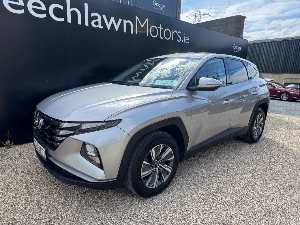 2022 Hyundai Tucson