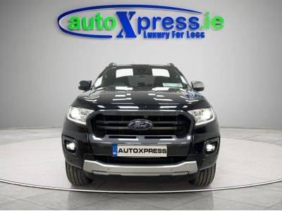 2020 Ford Ranger
