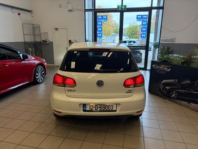 2012 Volkswagen Golf