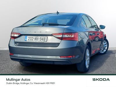 2023 Skoda Superb