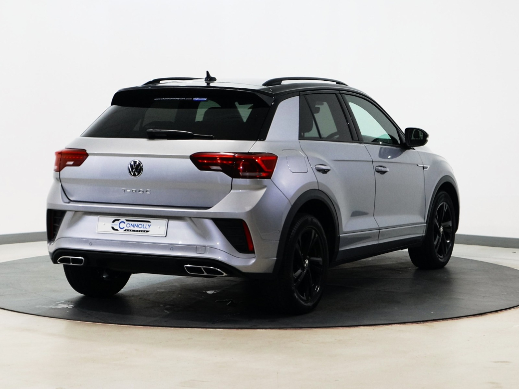 2022 Volkswagen T-Roc