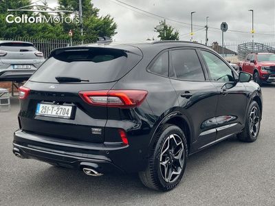 2025 Ford Kuga