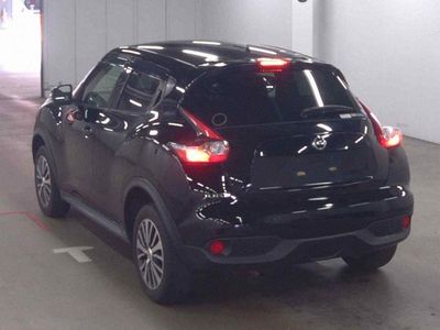 2018 Nissan Juke