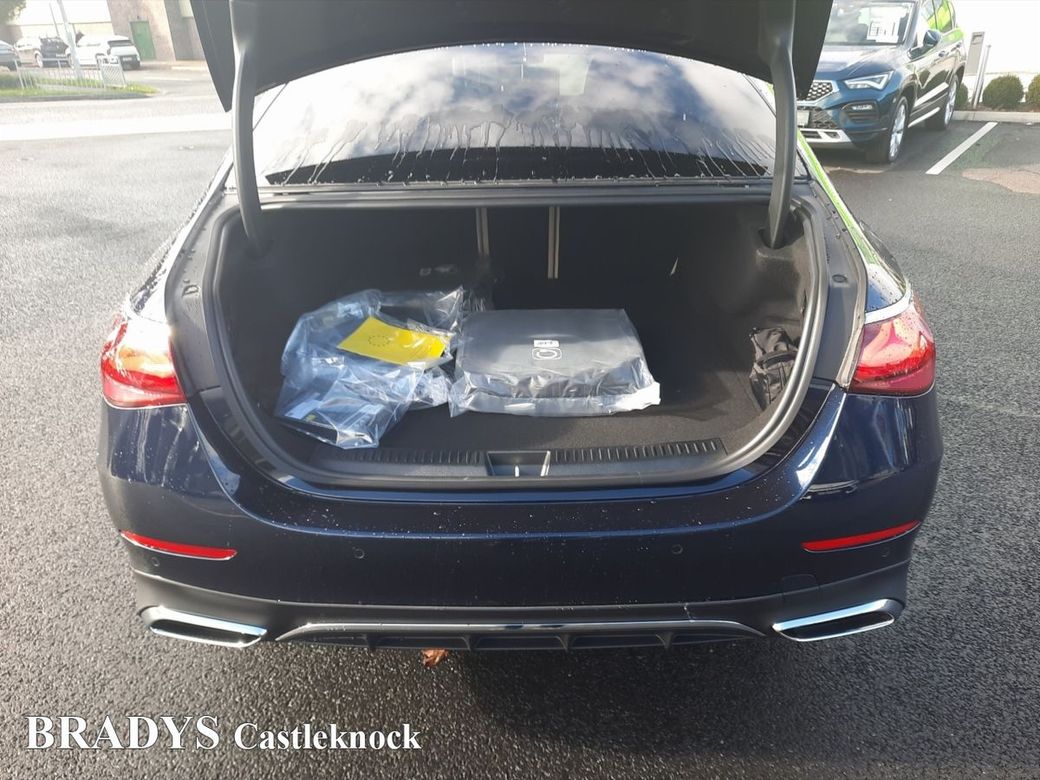 2026 Mercedes-Benz E Class