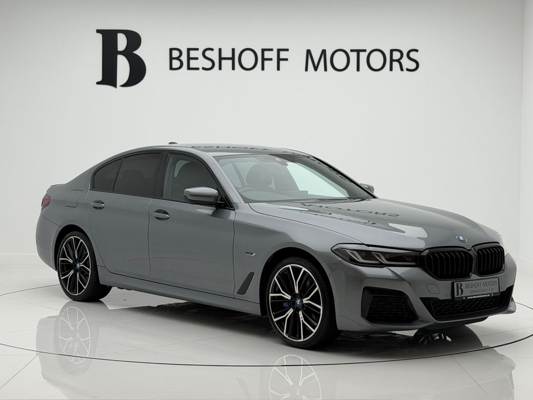 2023 BMW 5 Series