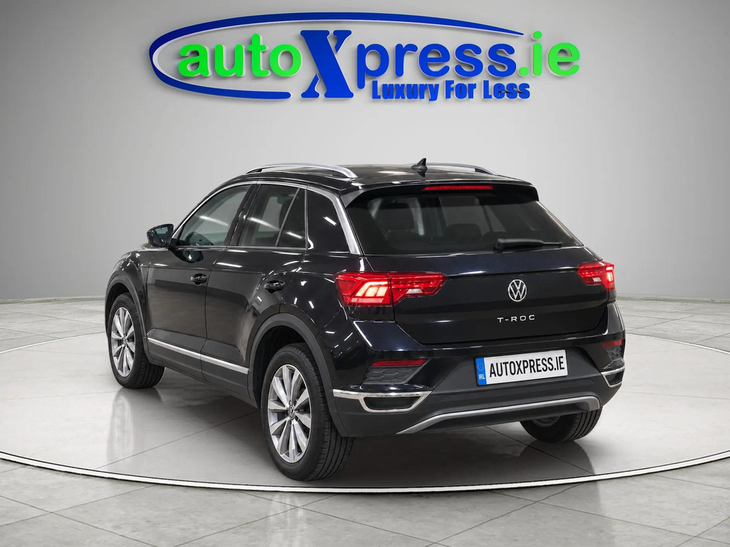 2022 Volkswagen T-Roc