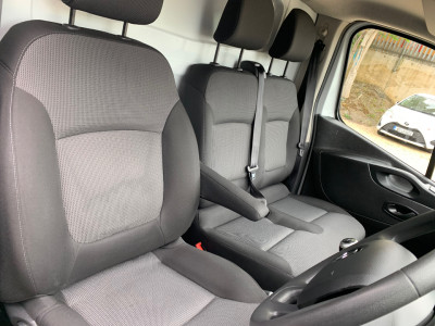2021 Renault Trafic