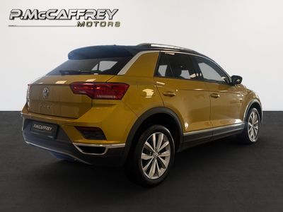 2020 Volkswagen T-Roc