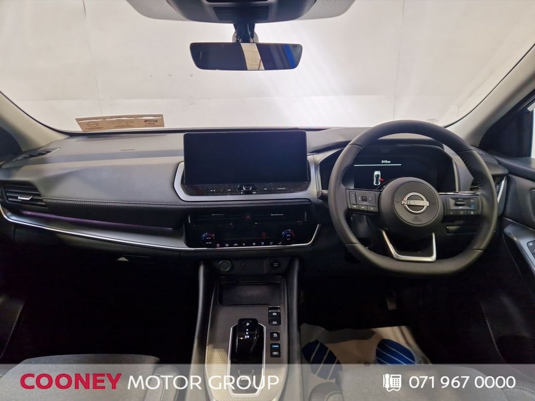 2026 Nissan Qashqai