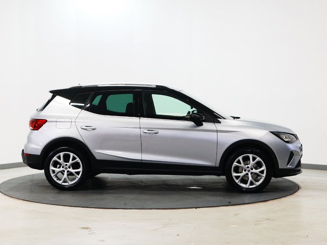 2024 SEAT Arona